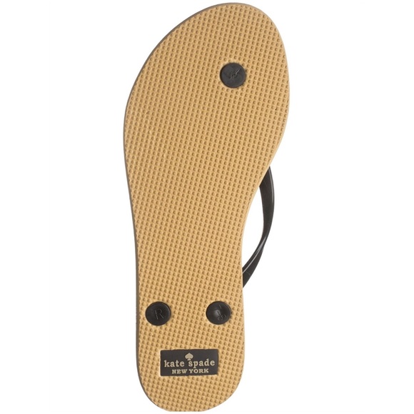 NWT Kate Spade New York Nova Flip Flop Sandal 6 - Picture 7 of 12
